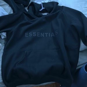 Essentials Fear Of God Hoodie